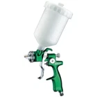 Astro Pneumatic EUROHV107 Hvlp Spray Gun 1.7MM Plastic Cup New. Price: $124.22.