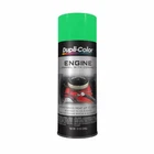 Dupli-color DE1641 Engine Enamel Spray Paint Ceramic Grabber Lime Green 12 Oz New. Price: $17.06.