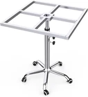 Upgraded Movable Rotating Paint Rack With Wheels, Stable Lifting Spray New. Price: $226.01.