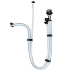 Suction Tube Kit For Graco Magnum X5, X7, PROX17, PROX19 Stand Transparent New. Price: $38.39.