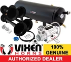 Train Horn Kit For Truck/car/semi Loud System /3G Air Tank /200PSI /4 Trumpets New. Price: $268.87.
