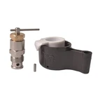 Szwenxin 257352 Prime Spray Drain Dump Valve, For Graco 695 795 Black New. Price: $44.41.