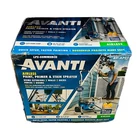 Avanti Airless Paint Primer Stain Sprayer Kit W/ Powerful 3/4 Hp, 3000 Psi Pump New. Price: $495.00.