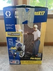 Graco Magnum PROX17 Stand Airless Paint Sprayer Fully Adjustable Pressure Used. Price: $349.99.