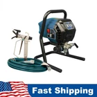 2900PSI Stand Airless Paint Sprayer 700W Electric 4 Modes & Stepless Control New. Price: $169.29.