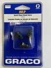 Graco 256956 Hvlp Check Valve. 3 Pack. Genuine New. Price: $52.75.