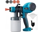 Tilswall ALIEN500 Hvlp Paint Sprayer Blue New. Price: $51.95.