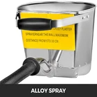 Vevor 4-JET Stucco Sprayer, 3HP Plaster & Cement Mortar Gun New. Price: $43.99.