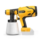 Cordless Paint Sprayer For Dewalt 20V Battery, 600W Brushless W... New. Price: $61.71.