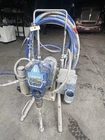 Graco "finishpro Ii 395 Pc" Electric Air-assisted Airless Sprayer (17C417) Used. Price: $2300.00.