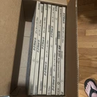 Aaf Flanders 10055.01102 Fiberglass Disposable Furn 20X10X1 In. (pack Of 8) New. Price: $50.00.