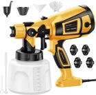 Paint Sprayer Tool 800W High Power Electric Gun Easy Clean New. Price: $29.99.