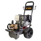 Cold Water Pressure Washer 4000 Psi Gpm Honda 13HP 389CC Be New. Price: $1299.00.