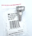 3M #S41 Spray Gun Adapter Trapezoidal Thread 26137 Pps Ships Free New. Price: $21.49.
