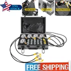 60P Hydraulic Pressure Test Kit For Caterpillar Case John Deere Bobcat Komatsu New. Price: $328.90.