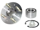 Pronto 71XW38G Front Wheel Hub Repair Kit Fits 2007-2008 Honda New. Price: $70.69.