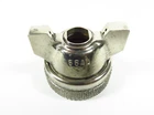 Binks 66AA Spray Gun Air Nozzle / Cap - Super Clean! Used. Price: $11.29.
