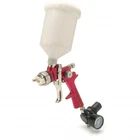 Titan 19018 Hvlp Graviy Geed Spray Gun 1.8MM Red New. Price: $71.20.