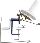 Yaemarine Ball Winder, Metal Yarn/fiber/wool/string 10-OUNCE New. Price: $29.99.