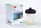 3M 16121 Pps Type H/o Pressure Cup, Mini Oz, New. Price: $44.99.