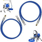 Pcs Ft Airless Paint Spray Extension Hose Compatible With Graco 247338, 3/16 New. Price: $38.20.