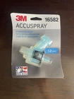 3M 16582 1.2MM Blue Accuspray Single Atomizing Head VLB1 New. Price: $10.00.