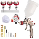 Daxinyang R500 Lvlp Spray Gun With 1.3/1.5/1.7/2.0MM Nozzles And Air Flow Con... New. Price: $118.29.