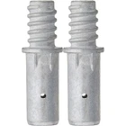 Wooster Genuine Sherlock Threaded Replacement Pole Tip FR065-2PK New. Price: $10.99.