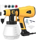 Paint Sprayer 1000W High Power Electric Gun W/ 4 Knobs, 3 Patterns New. Price: $20.00.