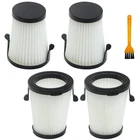 Aolleteau 4 Pack Hepa Vacuum Filters Compatible With Milwaukee M12 Compact... New. Price: $21.82.