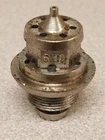 New! Binks 45-6311 Fluid Nozzle, 63A Old Stock Rare Part. Price: $75.14.