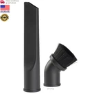 Ridgid VT1712 1-7/8" Wet/dry Vac Dusting Brush Crevice Tool Accessory Kit New. Price: $21.39.