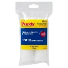 Genuine Purdy White Dove Wire Mini 4" X 1/2" Nap Pack Roller Covers 140606044 New. Price: $9.49.