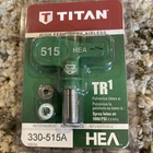 Titan Reversible Airless Spray Tip Green 1000 Psi 330-515A Brand New. Price: $26.00.