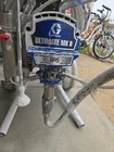 Graco Ultimate Mx Ii 695 Airless Paint Sprayer Good Condition Used. Price: $1100.00.