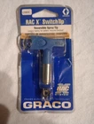 Graco Switch Tip Ltx 513 Brand New Open Box. Price: $40.00.