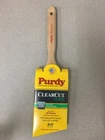 Purdy Clearcut Elite Glide In. Ultra Stiff Angle Trim Paint Brush 144152830 New. Price: $23.71.