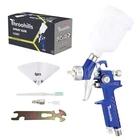 Touch Up Spray Gun Tool For Universal Throohills 0.8MM Nozzle Blue Air New. Price: $29.99.