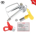 3600PSI Airless Paint Gun W/ Tip&tip Guard Sprayers Fast Shipping New. Price: $17.29.