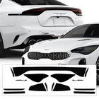 Bogar Tech Designs Precut For Kia Stinger 2022-2024 Full Headlight Taillight ... New. Price: $105.22.