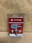 Titan 696-721 TR1 Reversible High Pressure Tip (B42011252) New. Price: $35.00.