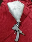 Vintage Goldblatt - Pattern Pistol Texture Spray Gun With Hopper Used. Price: $74.99.