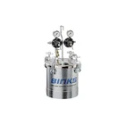 Binks 83Z-220 Pressure TANK,2.8 Gal 6MVG3 New. Price: $1403.15.