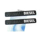 Yoaoo 2PACK Oem Black Duramax Allison Truck Emblem Badges Compatible With Sil... New. Price: $38.68.