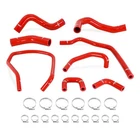 Mishimoto Radiator & Heater Hose Kit, Fits Nissan Titan 5.6L 2004-2014, Red New. Price: $221.95.