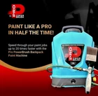 Brandnew 20L Paint Sprayer Backpack Electric Mixing System W/brush Hose Portable. Price: $130.00.