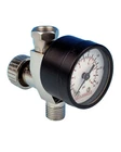 Devilbiss Gun Gauge / Regulator HAV-501-B. Trust For Accuracy. New. Price: $61.41.
