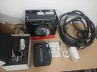 Apollo Power 1000 Hvlp Turbine With 5000 Series Paint Atomizer Gun, Accessories Used. Price: $599.00.
