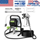 Workpro New 700W Airless Paint Sprayer Electric With Extension Rod. Price: $265.99.