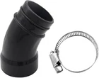 Joywayus 45 Degree Angled Connector For Air Hopper Spray Gun 1-1/2" Diameter New. Price: $14.00.